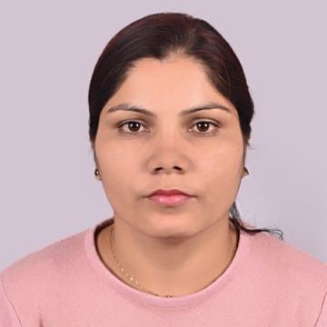 Photo of Dr. Ambika Pokhrel