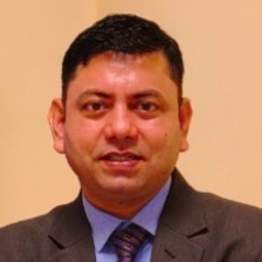 Photo of Dr. Krishna Budhathoki