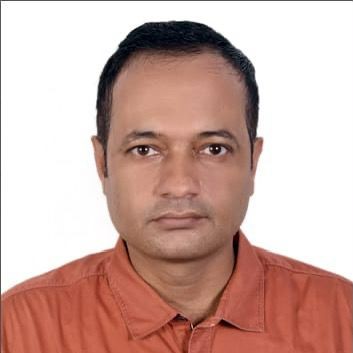 Photo of Dr. Nishant Mishra