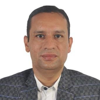 Photo of Dr. Saroj Raj K.C.