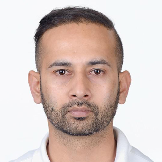 Photo of Dr. Sushmit Kafle